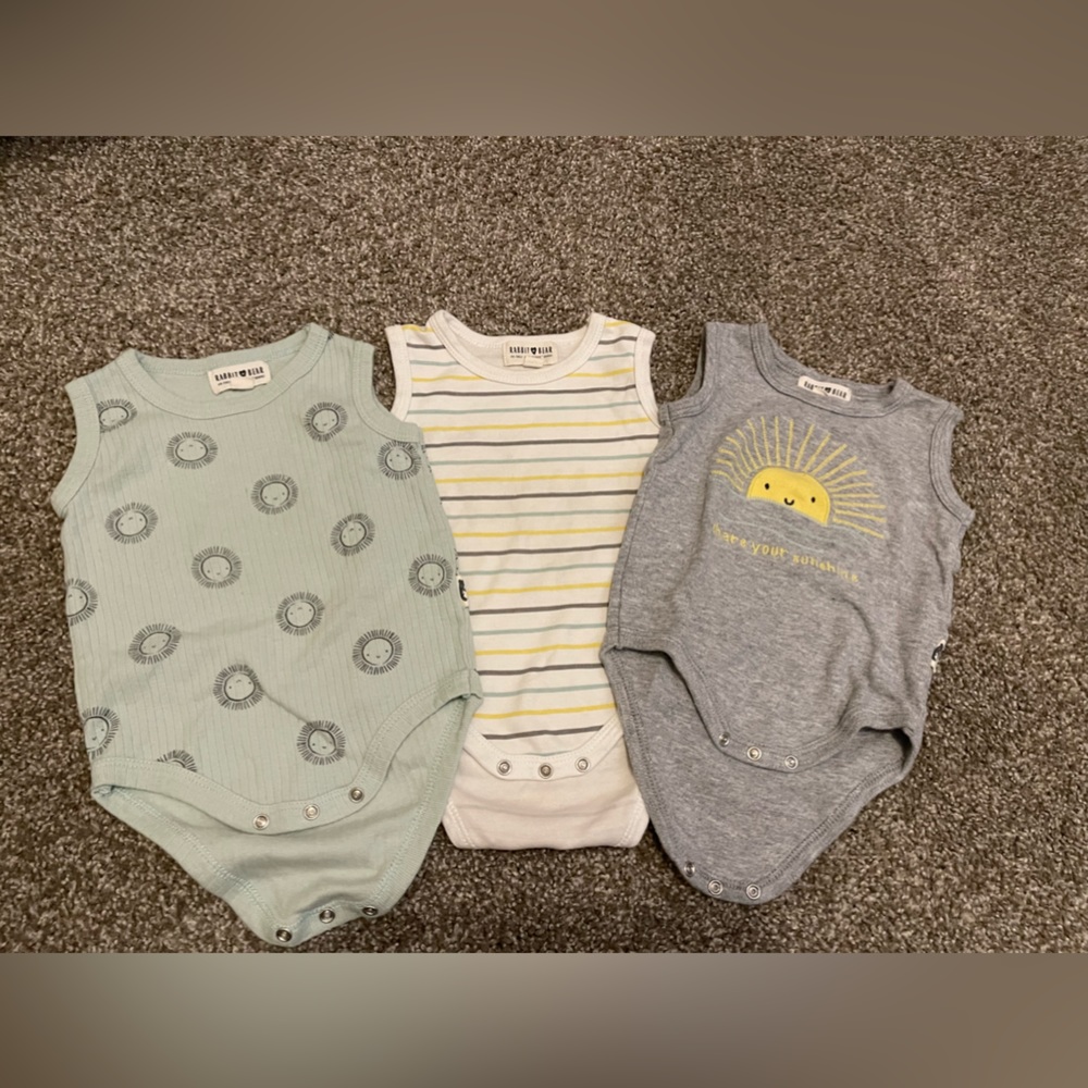 Rabbit Bear Tank bundle